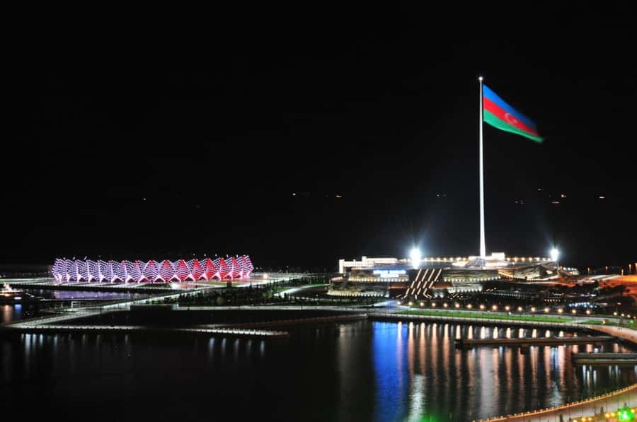 Baku Guided Night Tour - Quick facts about the Baku night tour