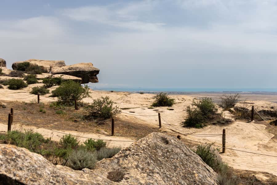 Baku: Half-Day Gobustan and Mud Volcanoes Tour with Entry - Bibiheybat Mosque and the spiritual side of Azerbaijan