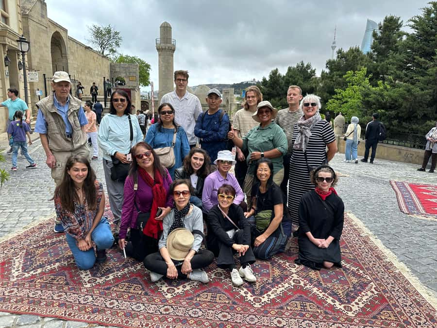 Baku: Historic and Modern Baku Tour ( Day & NIght Tour) - Key points to know before booking