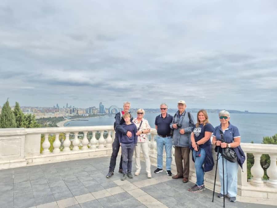 Baku Historical and modern tour in 2-3 hours+FREE Night tour - What makes this Baku tour worth your time