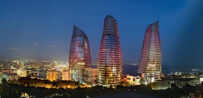 Baku Historical and modern tour in 2-3 hours+FREE Night tour