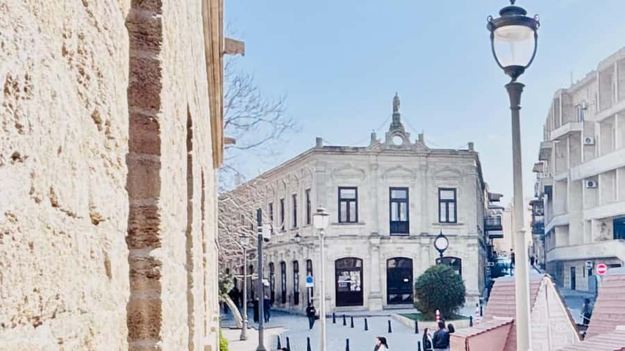 Baku: Inner City Walking Tour. - Palace architecture at Shirvanshahs Palace
