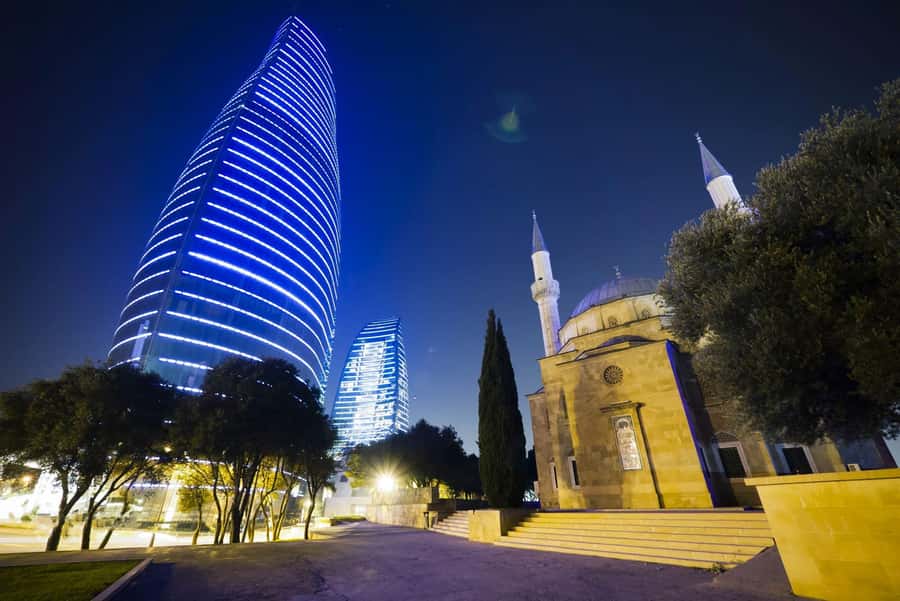 Baku Lights Night Tour with Hotel Pickup - Five things to know before you book