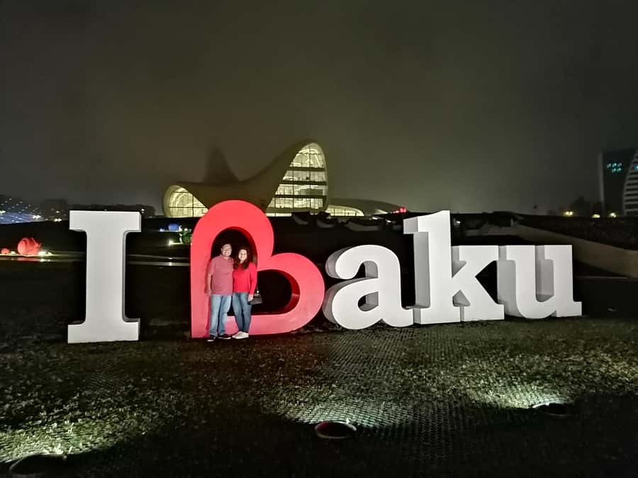 Baku Lights Night Tour with Hotel Pickup - What $39 buys you