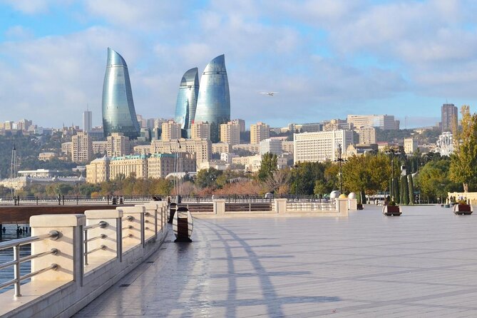 Baku Lights: the Night Tour illuminated by Baku lights - Key points to know before booking