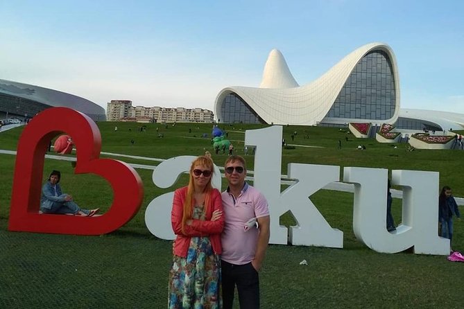 Baku Modern City & Old Town Private Tour - Nizami Street, Baku’s polished city center