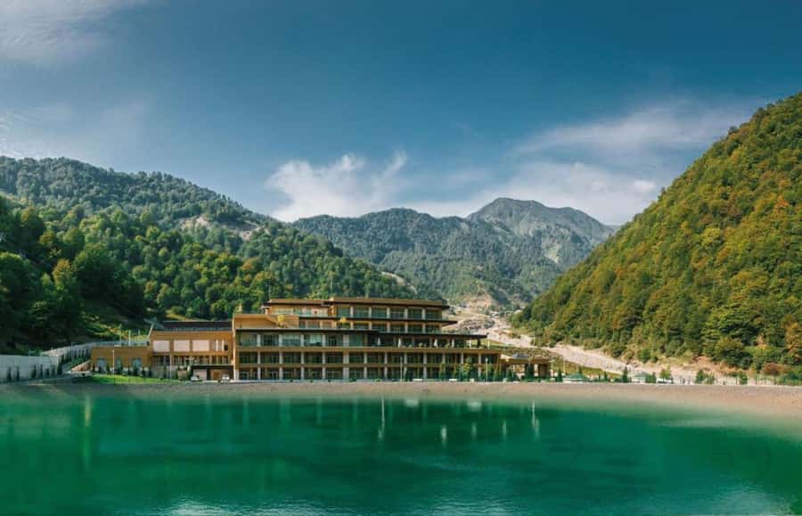 Baku: Mountains & History: Shamakhi–Gabala Escape - Is $58 a fair price?