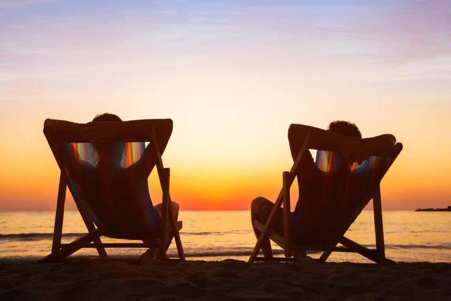 Baku Natural Beaches - Reaching the Absheron coast from Baku