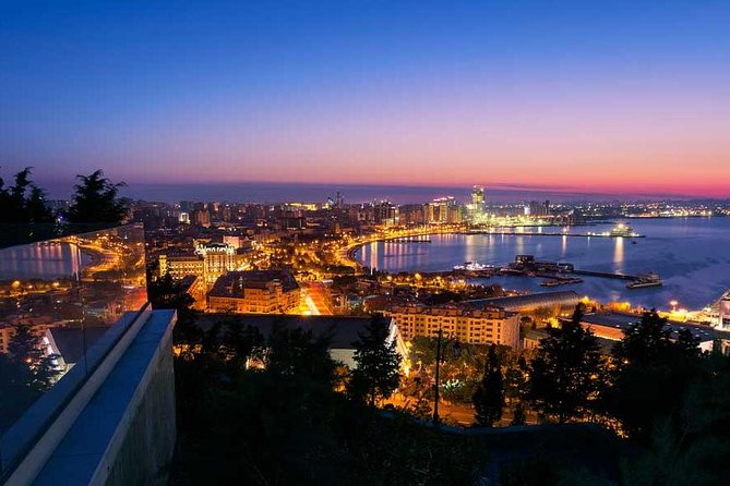 Baku Night City Tour - Five useful things to know before booking
