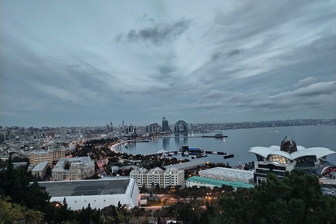 Baku Night Panoramic tour - Is $49 a fair price?