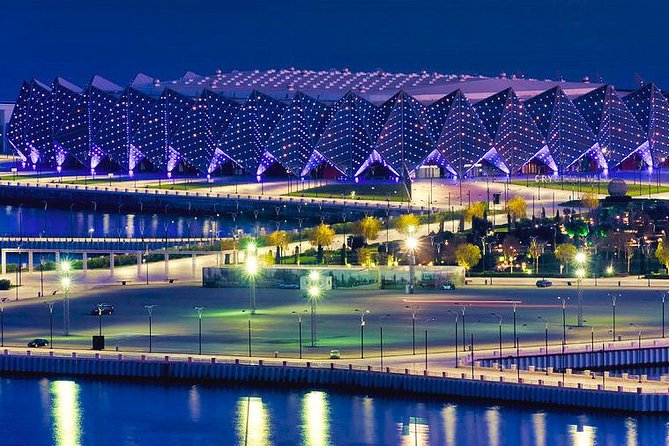 Baku Night Tour - Starting among the walls of Icherisheher