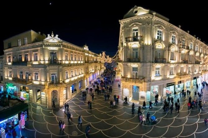 Baku night tour - Who will get the most from this night out