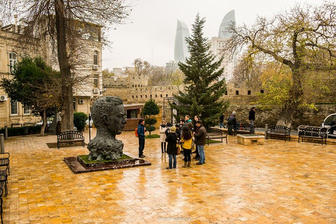 Baku Oil Heritage & Old Town Walking Tour - Why Baku’s oil story makes this walk worthwhile