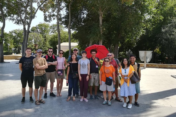 Baku Oil Heritage & Old Town Walking Tour - Starting at Fountain Square on Nizami Street