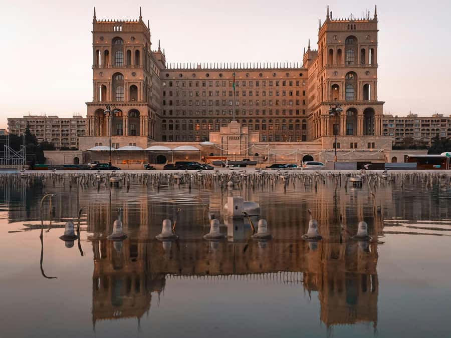 Baku: Old City and Modern City Tour - Key things to know before booking