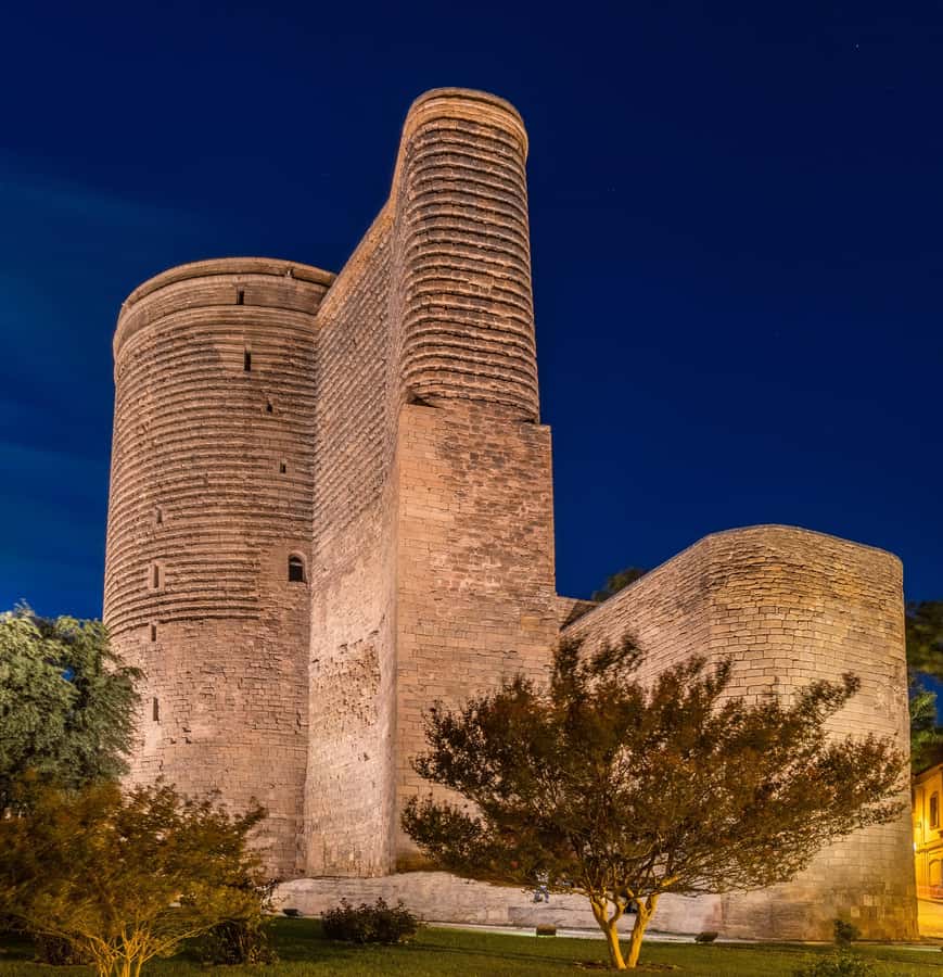 Baku: Old City Guided Walking Tour - What $25 really gets you