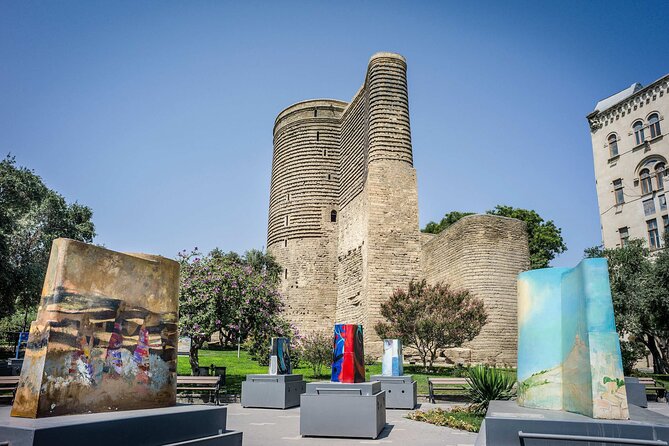 Baku Old City (Icherisheher) Group Tour - Mosques, hamams, caravanserais, and old street life