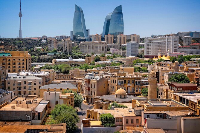 Baku Old City (Icherisheher) Group Tour - What two hours gives you in Baku
