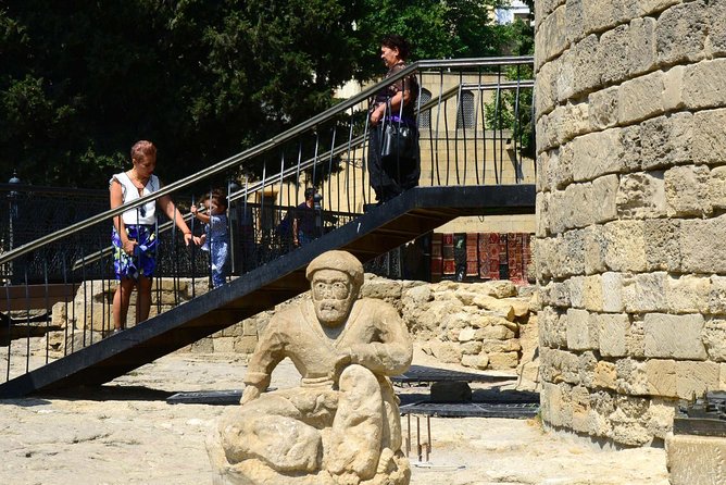 Baku Old City (Icherisheher) Group Tour - What the $30.63 price really covers