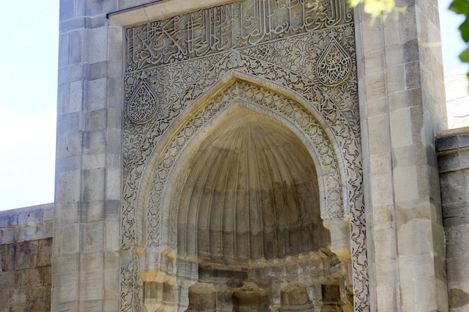 Baku Old City Tour - Former trade stops at Bukhara Caravanserai and Aga Mikayil