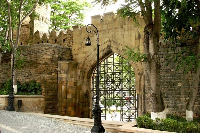 Baku Old City Tour - What the $22 price really covers