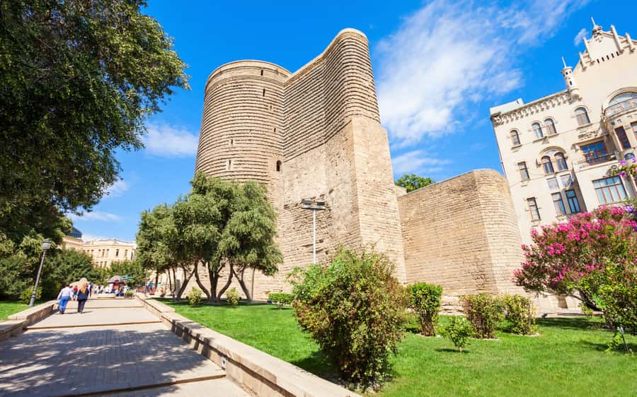 Baku Old City Tour by Heritage Travel - Key points at a glance
