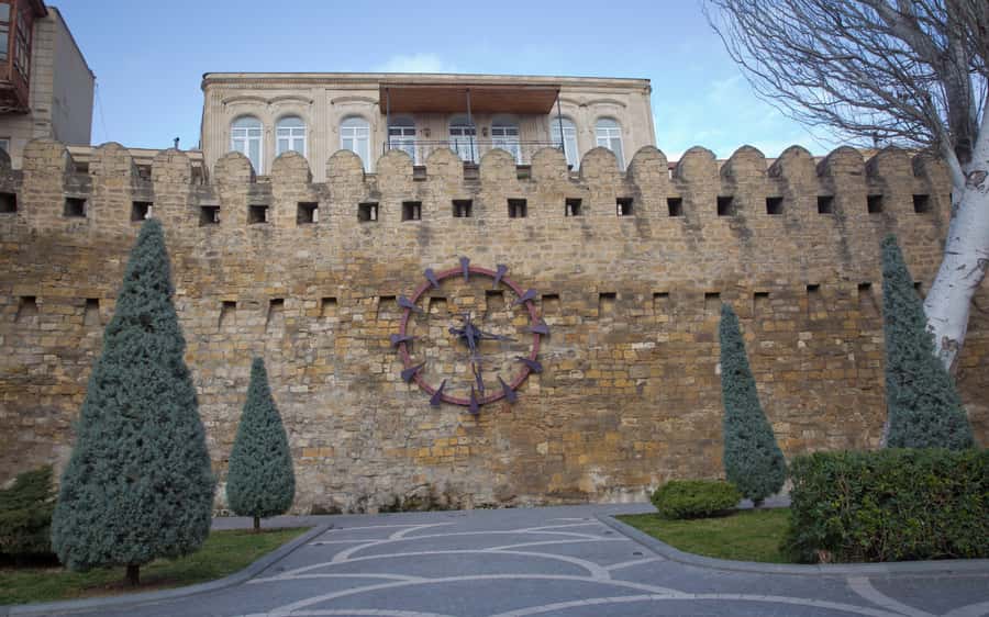 Baku Old City Tour by Heritage Travel - Maiden Tower, legends, and a strong photo stop