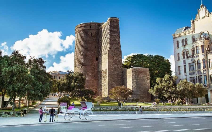 Baku Old City Tour by Heritage Travel - Is $12 good value for Baku?