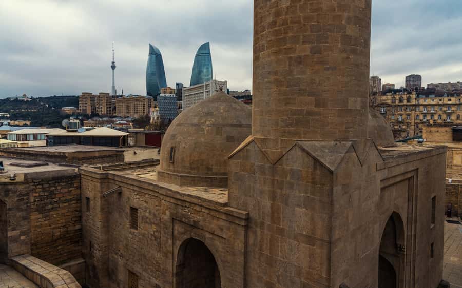 Baku Old City Tour by Heritage Travel - Miniature books, big curiosity