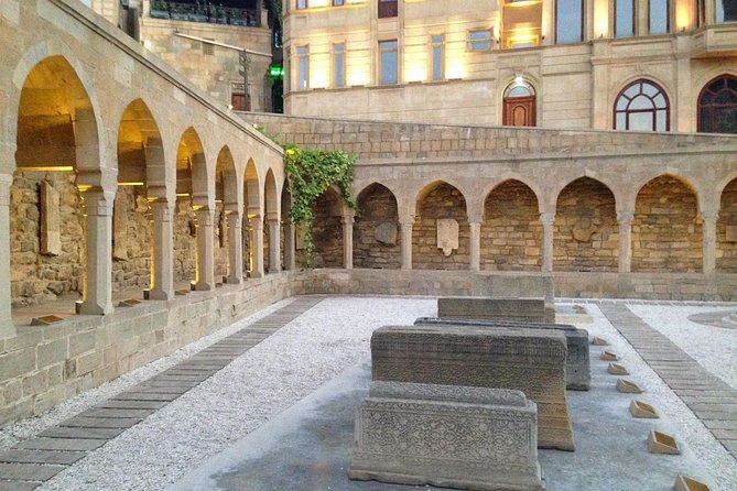 Baku Old City Tour (officially by Old City Tours) - Poets, bathhouses, and old mosques