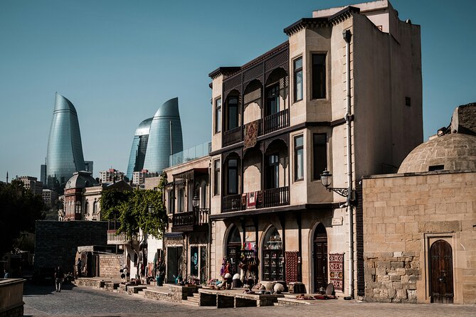 Baku Old City UNESCO Heritage Walking Tour - Key points at a glance