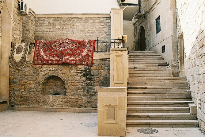Baku Old City UNESCO Heritage Walking Tour - The Miniature Book Museum’s tiny marvel