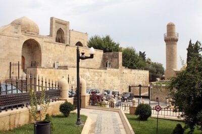 Old City Walking Tour