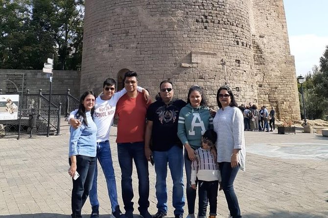 Baku: Old City Walking Tour - What the private format means for you