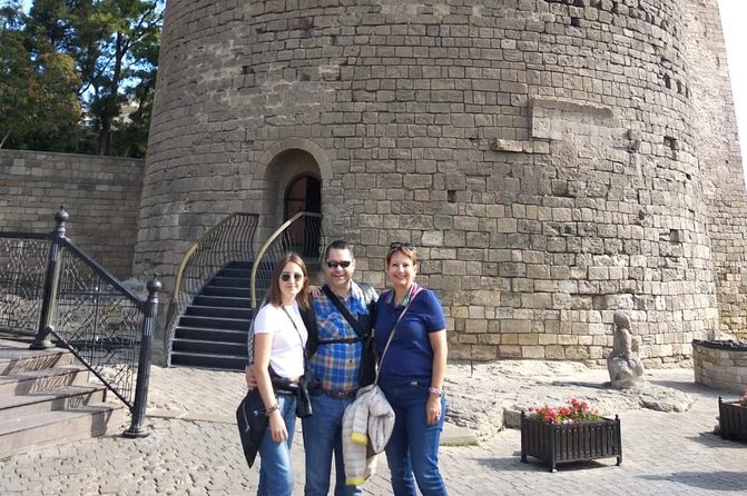 Baku: Old City Walking Tour - How active is the six-hour outing?