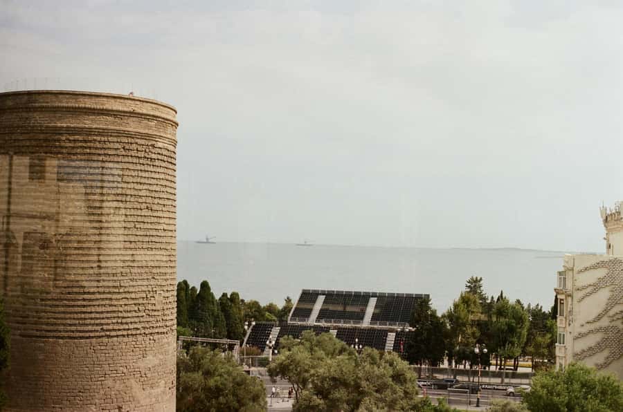 Baku Old City Wonders: A Walking Tour Through Time - Key points at a glance