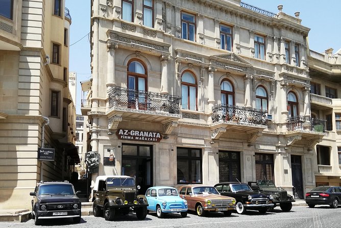 Baku Old Town at Night - Key details before you book