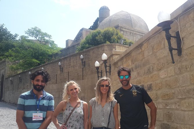 Baku Old Town Walking Tour with a Local - Why Baku’s Old Town works best on foot