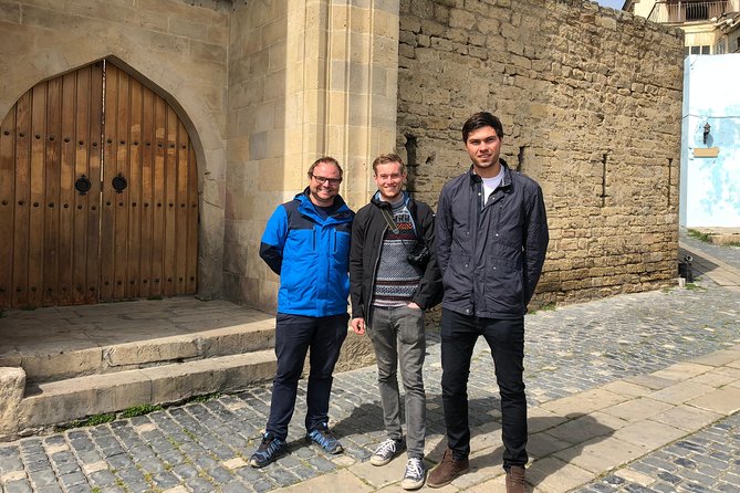 Baku Old Town Walking Tour with a Local - What the $78 price really includes