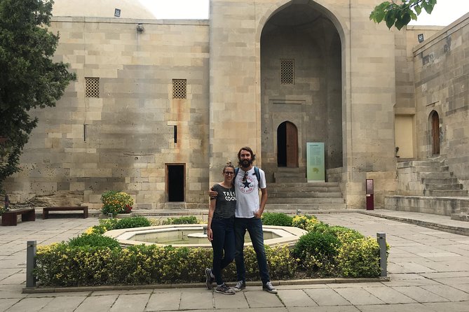 Baku Old Town Walking Tour with a Local - Group size, pace, and practical comfort