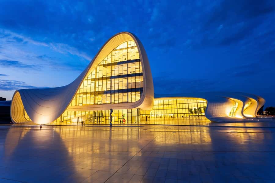 Baku Panoramic Night Tour - Five things to know before you book