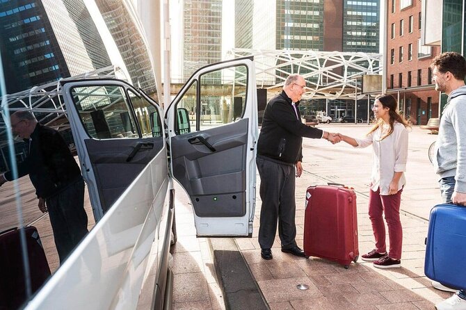 Baku Private Airport Transfer - Key points at a glance