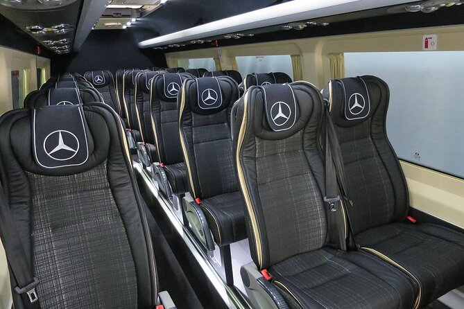 Baku Private Airport Transfer - Is the direct hotel drop-off useful?
