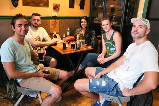 Baku Pub Crawl - What the five-stop route is really like