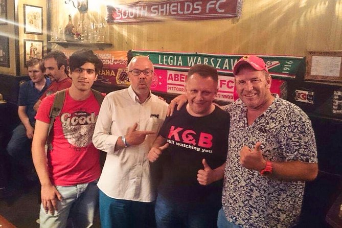 Baku Pub Crawl - The guides make the greatest difference