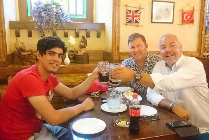 Baku Pub Crawl - Who will enjoy this pub crawl most?