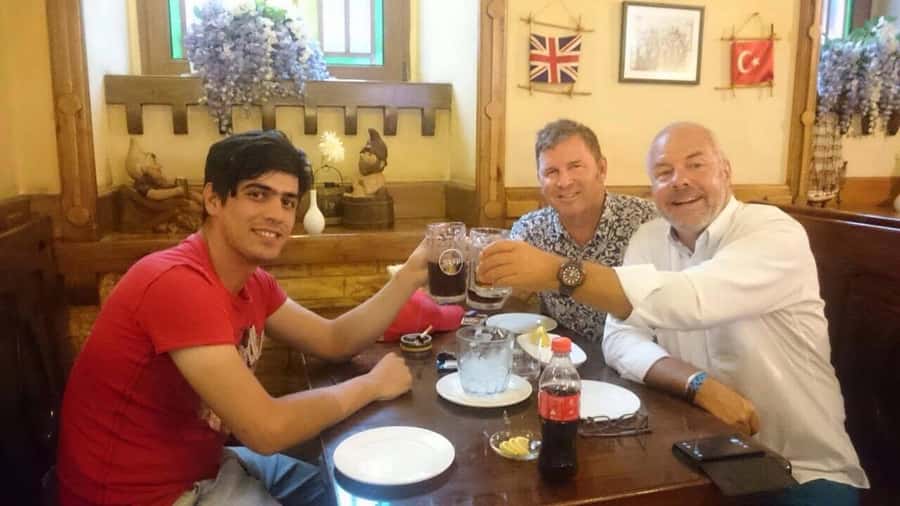 Baku Pub Crawl Tour - Key points at a glance