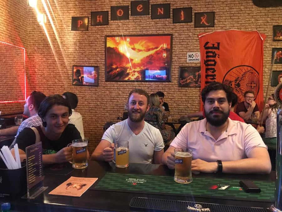 Baku Pub Crawl Tour - What your included drinks are really worth