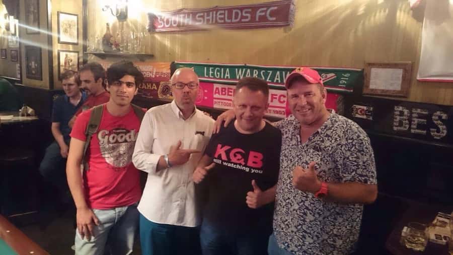 Baku Pub Crawl Tour - The social side of the evening