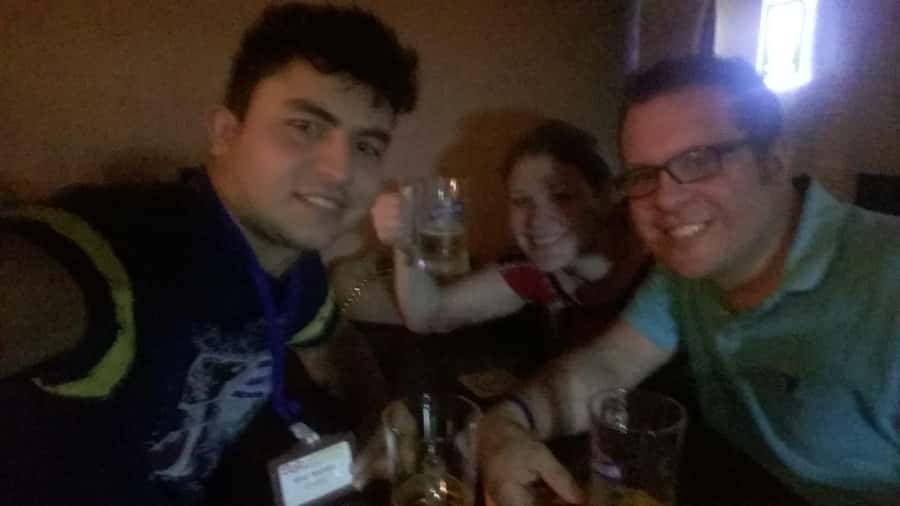 Baku Pub Crawl Tour - Walking, timing, and practical comfort